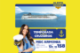 Convênio ANFIP-SP: confira oferta de cruzeiro pelo Caribe sem visto com Sheila Turismo