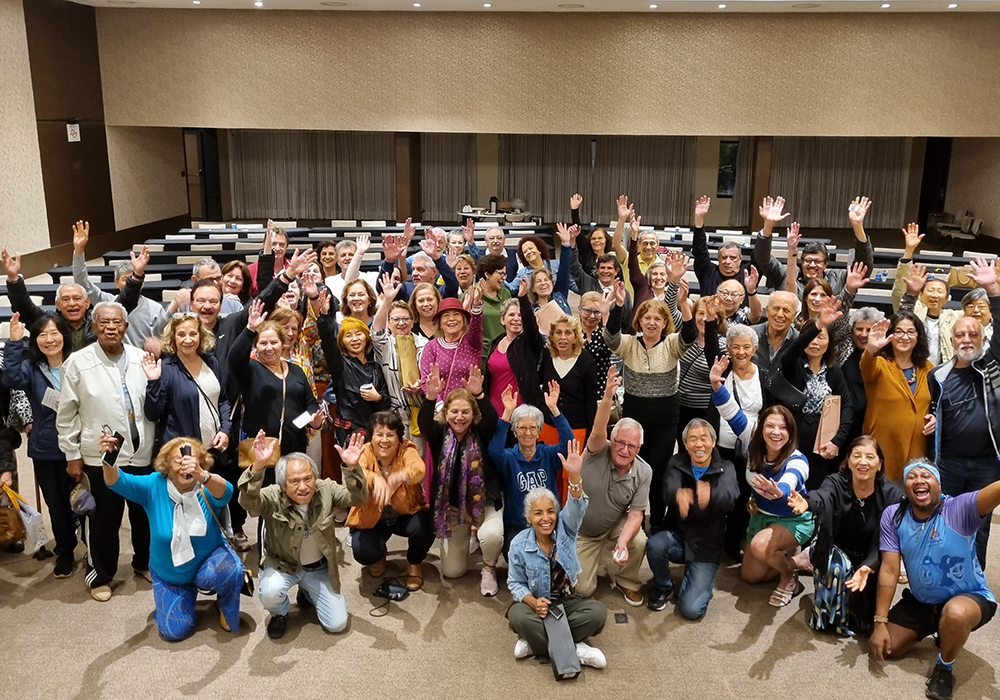 Bingo com prêmios encerra X Encontro dos Associados da ANFIP-SP; veja fotos