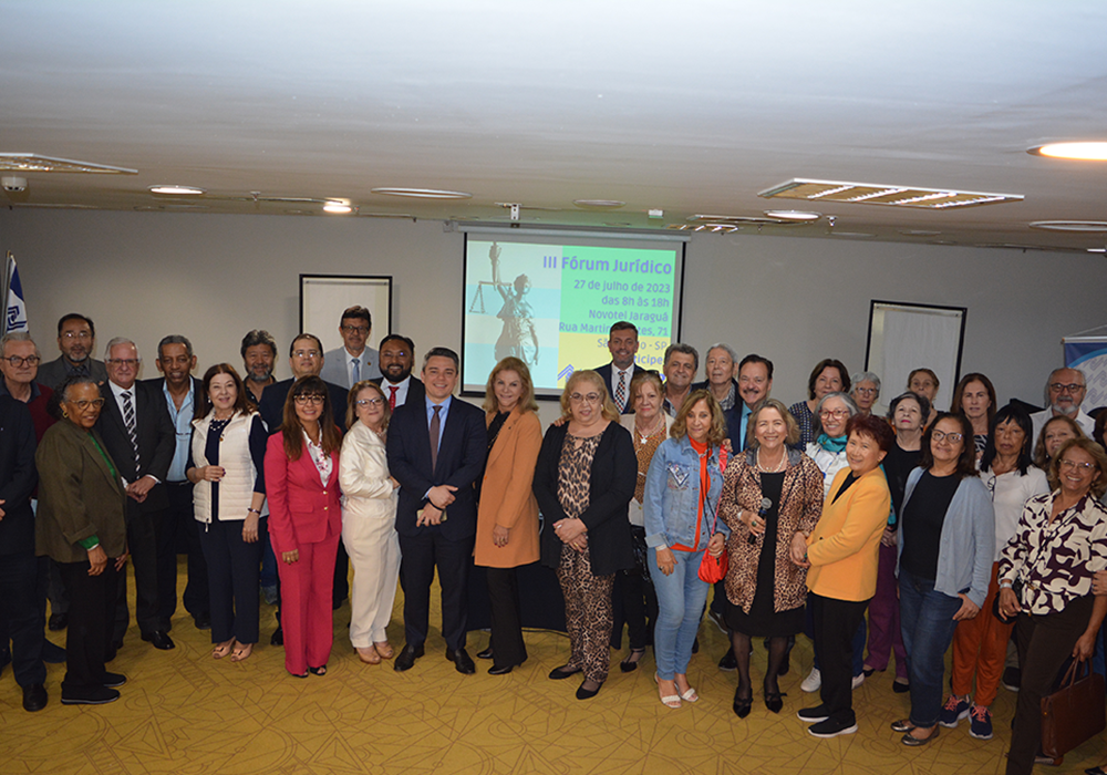 Fórum Jurídico da ANFIP-SP aborda nova forma de pagamento de precatórios e andamento de ações