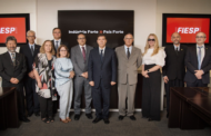 ANFIP-SP e Anfip Nacional participam de reunião com presidente da Fiesp