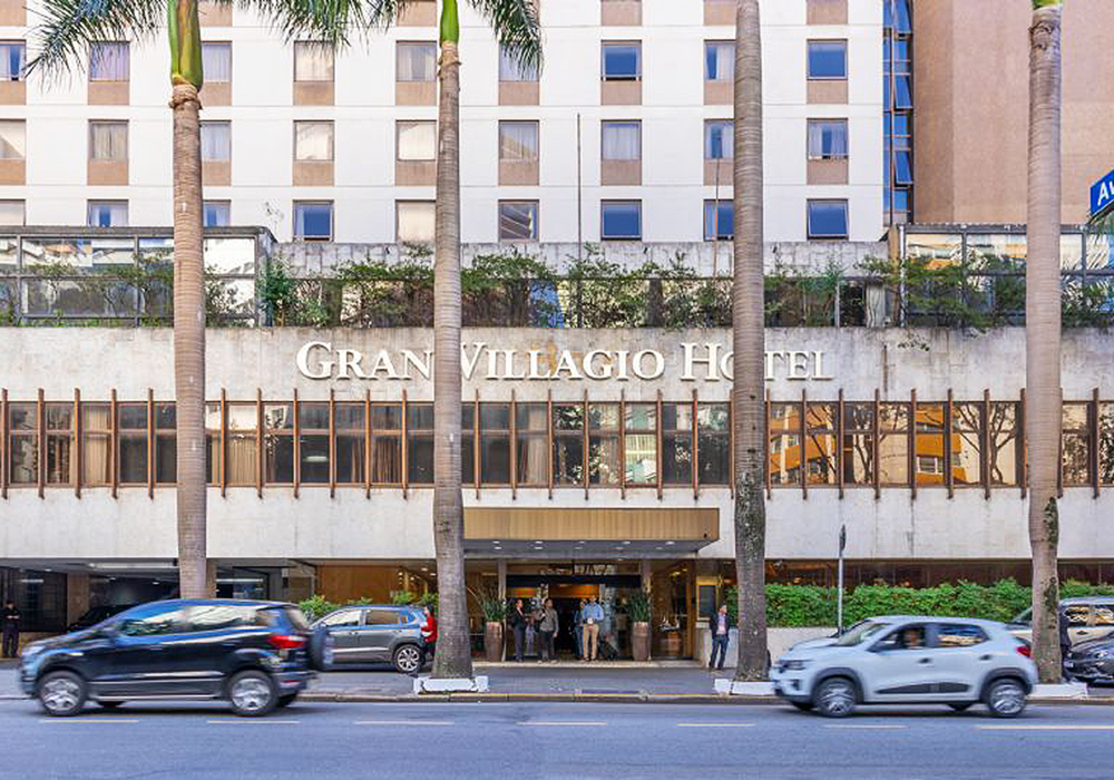 Primeiro almoço mensal de 2024 será no Gran Villagio Hotel (antigo Braston), em 18 de janeiro