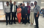 ANFIP-SP participa de café da manhã na Superintendência da Receita Federal em São Paulo