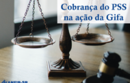 “Desconto é correto”, afirma Rodrigo Cartafina sobre desconto do PSS na Ação da Gifa