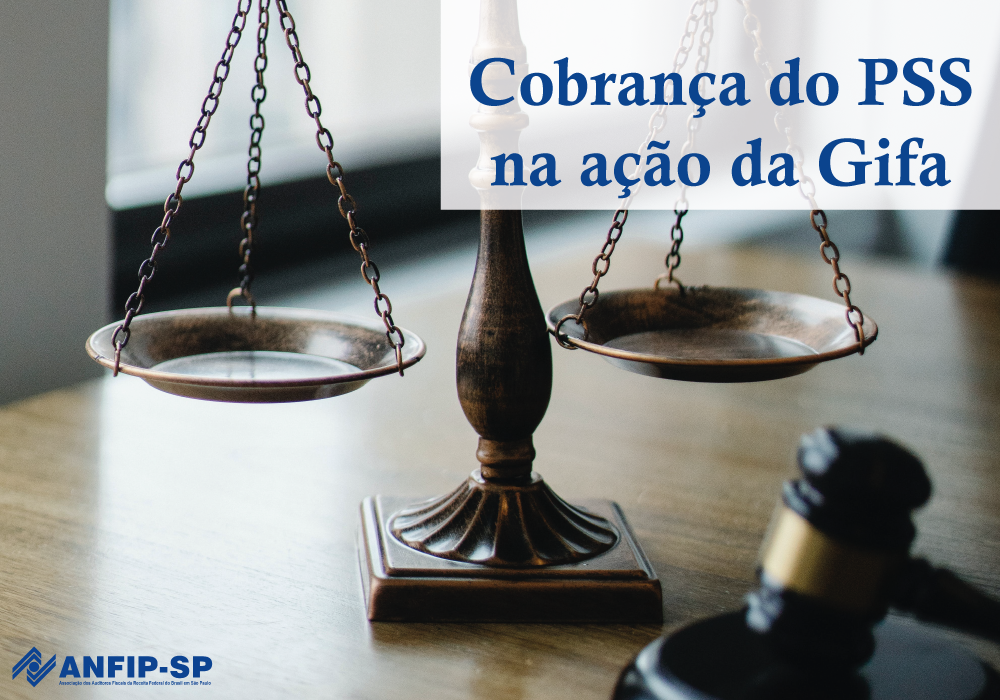 “Desconto é correto”, afirma Rodrigo Cartafina sobre desconto do PSS na Ação da Gifa
