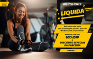Convênios ANFIP-SP: liquidação na Netshoes tem produtos com até 60% de desconto