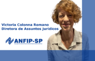 Victoria Colonna Romano assume Diretoria de Assuntos Jurídicos da ANFIP-SP