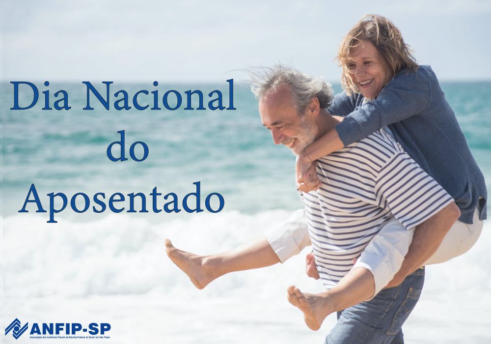 ANFIP-SP homenageia os associados no Dia Nacional do Aposentado e da Previdência Social