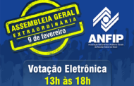 Anfip Nacional convoca assembleia no dia 9 para questionar reajustes na Geap e Unimed Vitória