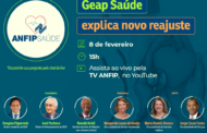 Anfip fará live dia 8 sobre reajuste nas mensalidades da Geap
