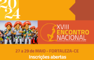 Encontro Nacional da Anfip será entre os dias 27 e 29 de maio em Fortaleza; participe!