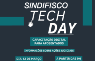 DS do Grande ABC realiza capacitação de aposentados no dia 12 março