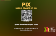 Saiba como doar para vítimas de chuvas no Rio Grande do Sul