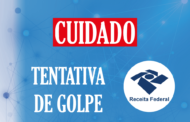Golpistas enviam de boleto por e-mail se passando pela Receita Federal; cuidado!