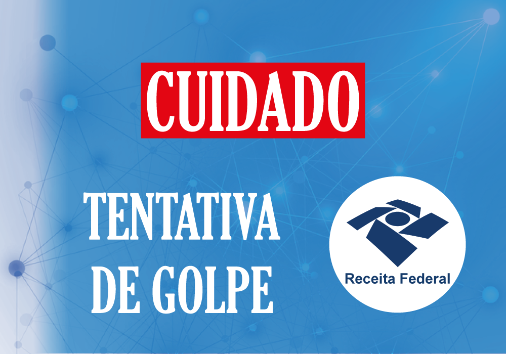 Golpistas enviam de boleto por e-mail se passando pela Receita Federal; cuidado!