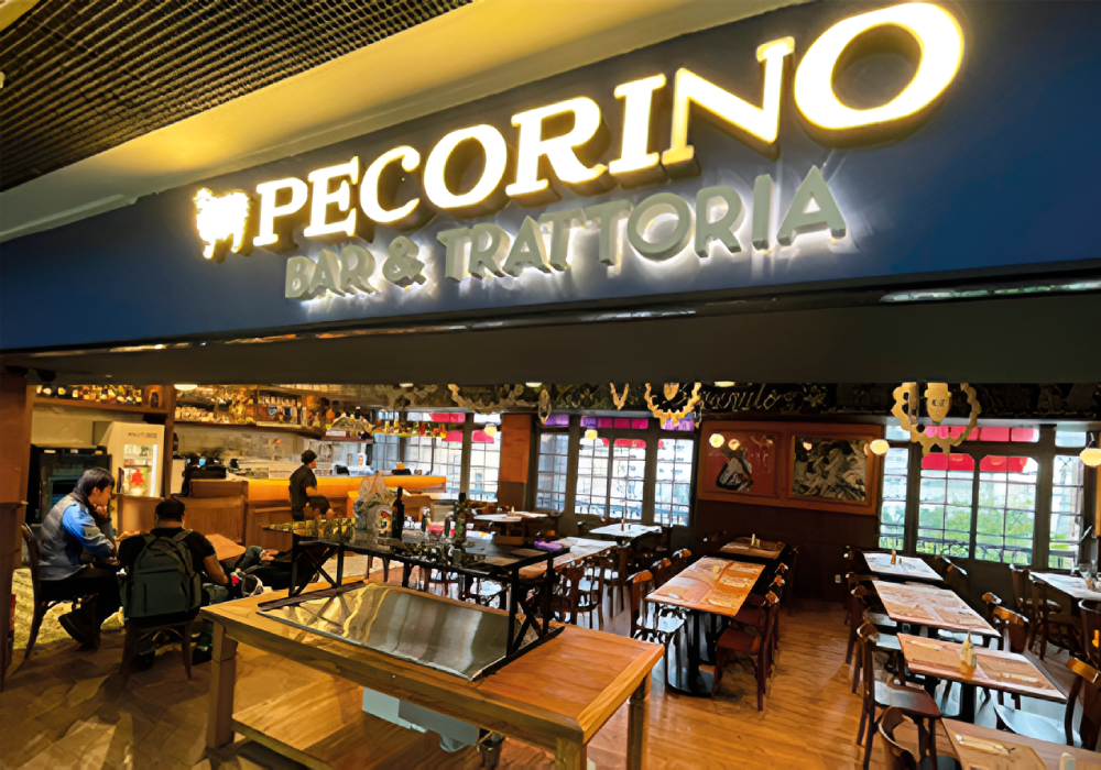 Almoço mensal de maio será no dia 23 no restaurante Pecorino do Shopping Light, após Assembleia