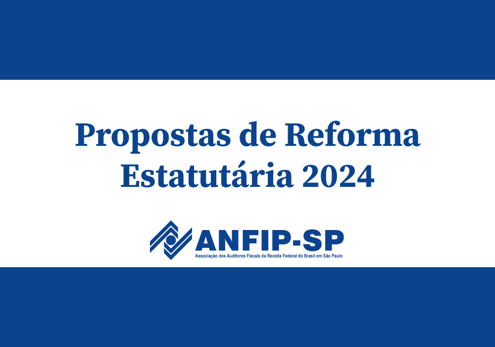 Confira as propostas de reforma estatutária para serem votadas em 23 de maio