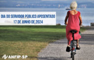 ANFIP-SP parabeniza todos os servidores públicos aposentados