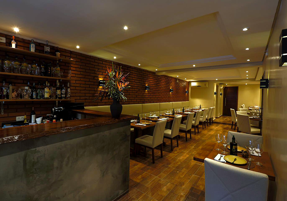Almoço mensal de julho será no dia 18 no restaurante português Marialva, em São Paulo