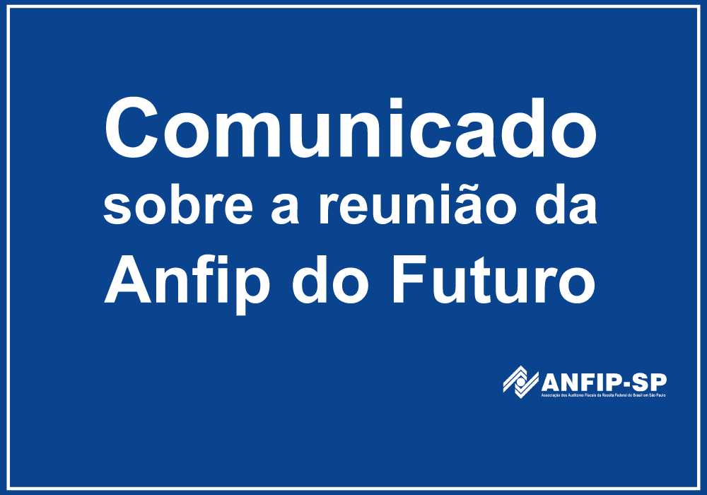 Greve nos Correios afeta envio de material da reunião sobre a Anfip do Futuro