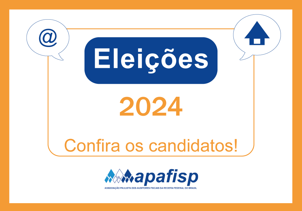 Eleições para o Biênio 2025/2026 na APAFISP batem novo recorde, com 22 candidatos inscritos
