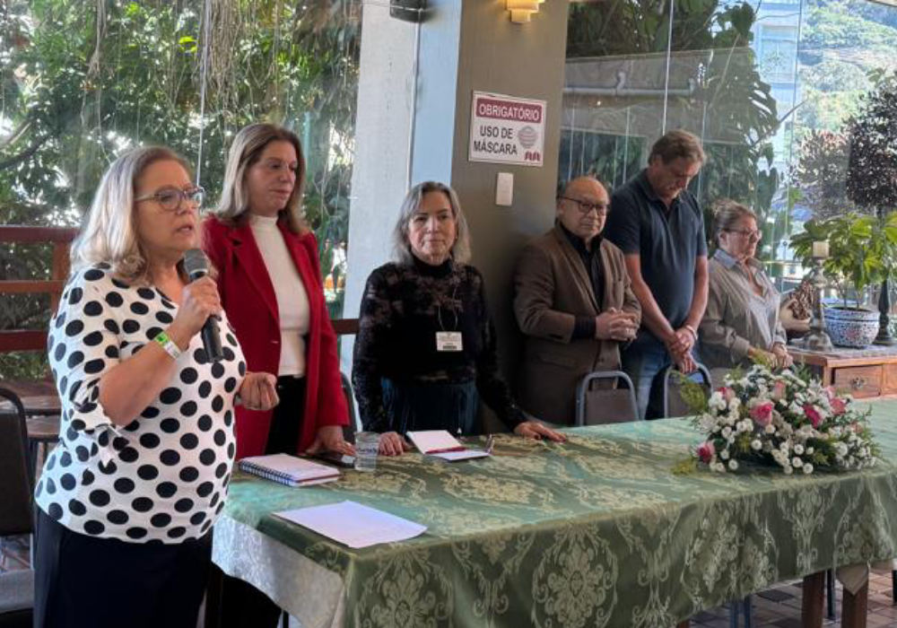 Realizado em Águas de Lindoia, XI Encontro da ANFIP-SP conta com cerca de 100 participantes