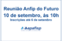 Eleições APAFISP: confira os integrantes titulares e suplentes da Comissão Eleitoral