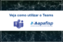 Reunião sobre Anfip do Futuro será na sede da APAFISP e a transmissão, pelo Zoom