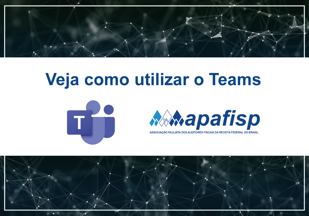 Reunião sobre Anfip do Futuro será transmitida pela plataforma Microsoft Teams
