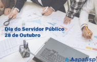 A APAFISP parabeniza todos os Servidores Públicos