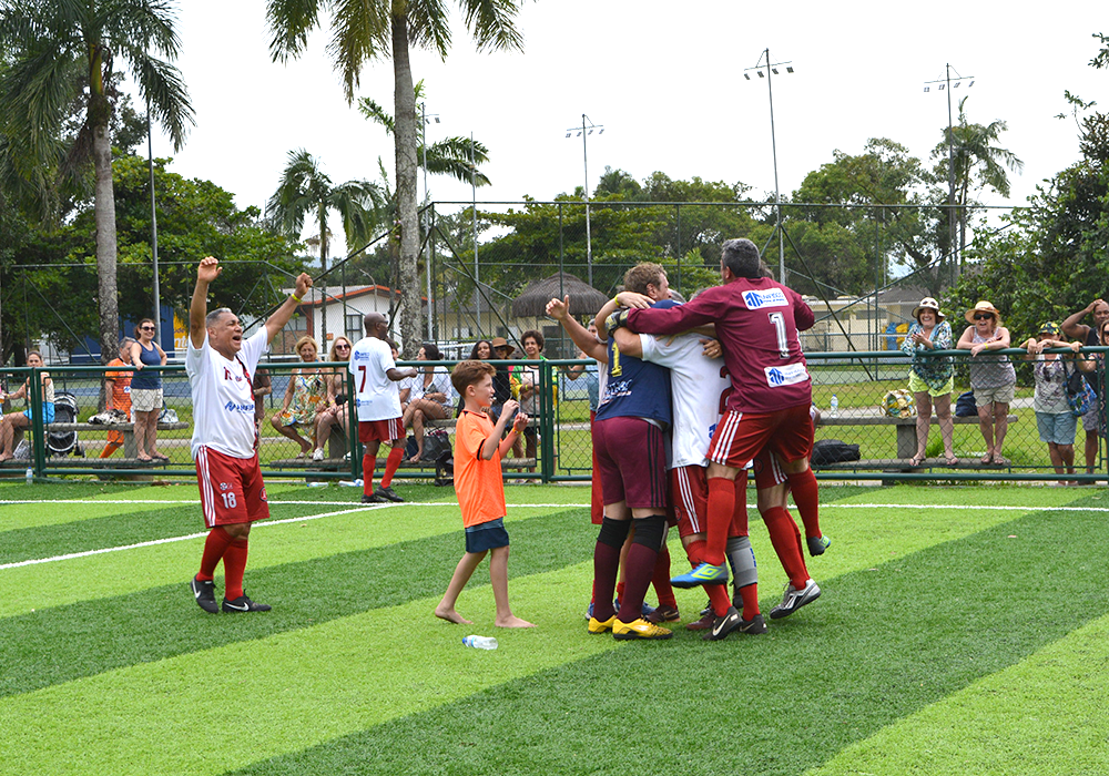 Jundipira reverte derrota no primeiro jogo, vence ABC nos pênaltis e sagra-se campeão