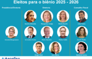Assunta Bergamasco é eleita presidente da APAFISP para o biênio 2025/2026 com 194 votos