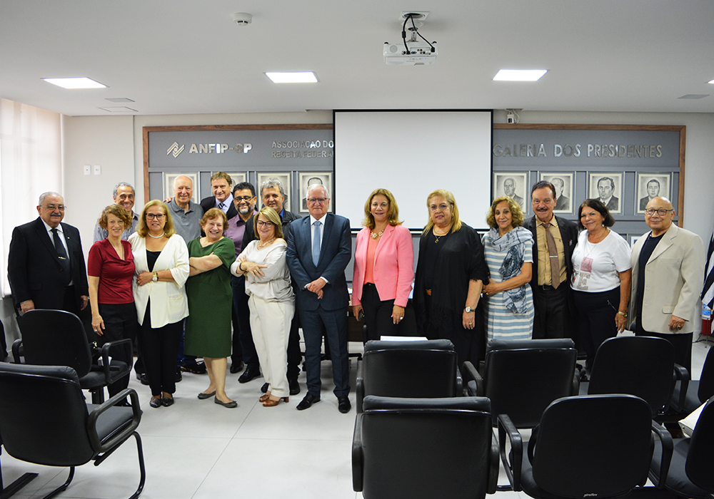 Eleições APAFISP: candidatos eleitos tomam posse na sede da entidade