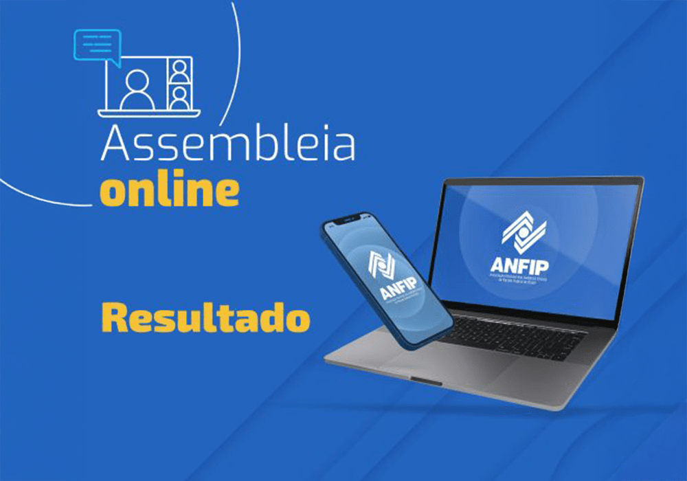 Associados aprovam mudanças no Estatuto da Anfip Nacional após assembleia