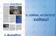 Jornal ACONTECE retorna com planejamento da Diretoria para 2025