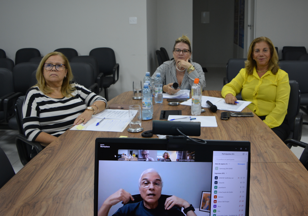 Confira na Área Restrita íntegra da reunião sobre o Grupo Fisco