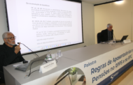 APAFISP participa de palestra sobre regras de aposentadoria realizada pela DS-SP