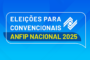 APAFISP parabeniza os aniversariantes de junho