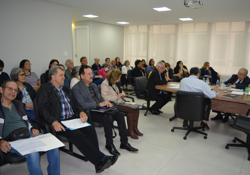 Assembleia Geral aprova relatórios sobre 2024 e mantém Estatuto Social sem alterações
