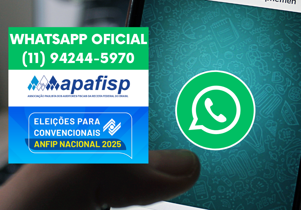 APAFISP terá plantão no fim de semana para auxiliar associados na votação para convencionais