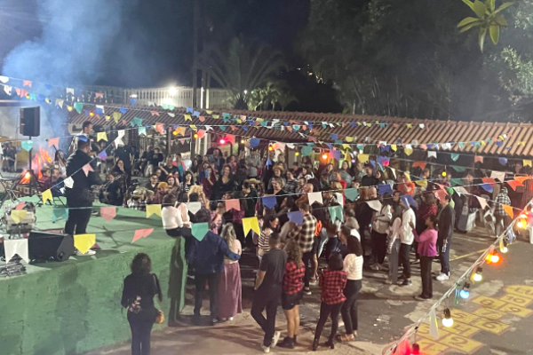 APAFISP prestigia associados do interior com festa junina em São Pedro