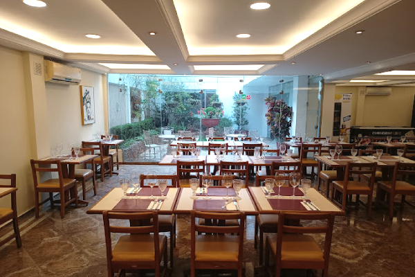 Almoço mensal de julho será dia 17 no Gosto Restaurante, em São Paulo