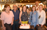 Almoço mensal da APAFISP na Famiglia Mancini reúne mais de 40 participantes; veja fotos