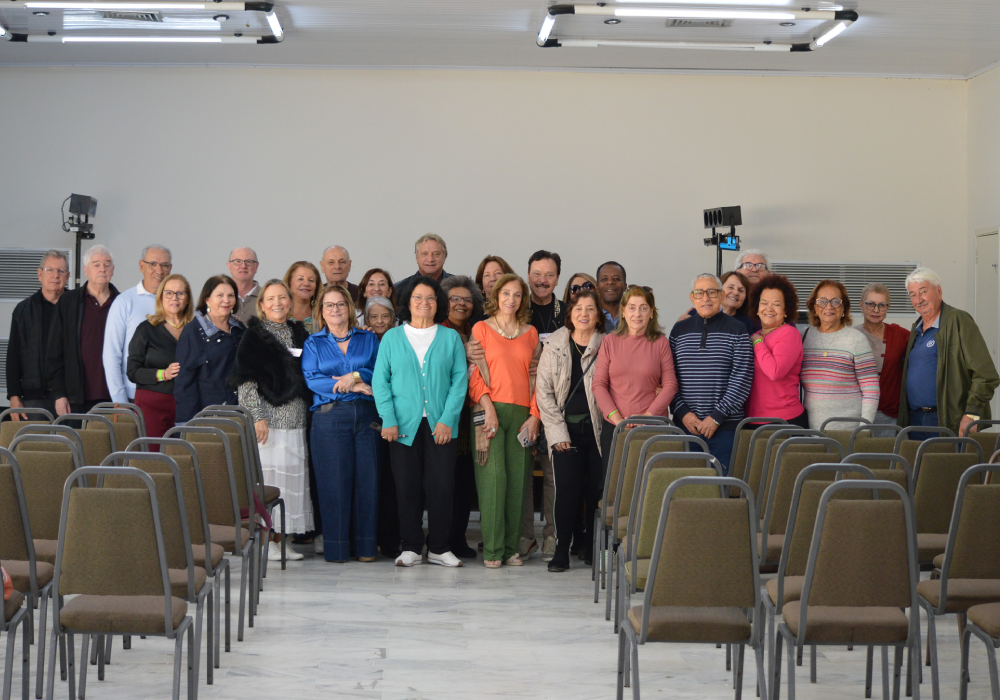 XII Encontro da APAFISP reúne dezenas de participantes em Águas de Lindoia