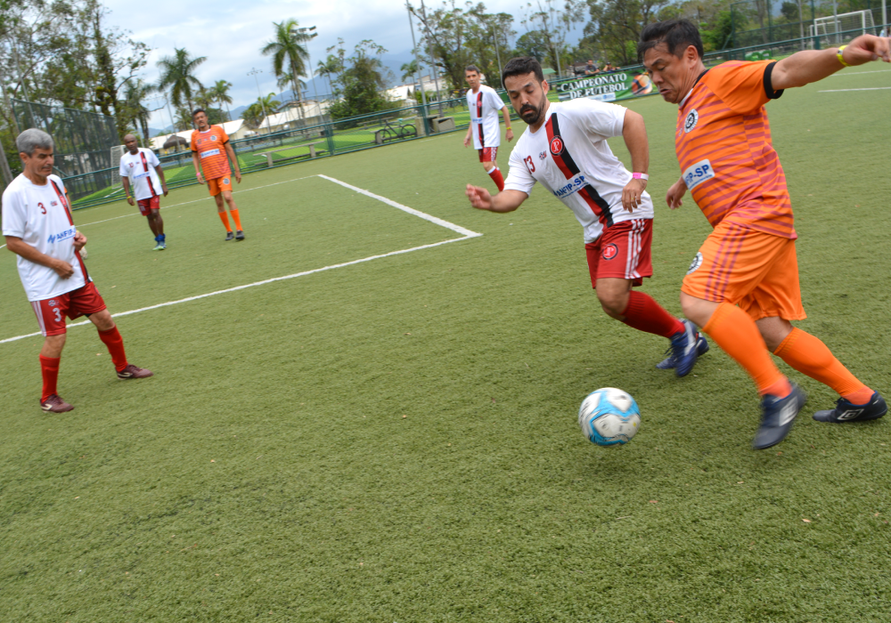 Jundipira goleia ABC por 6 a 1 e leva título do 34º Campeonato de Futebol, em Bertioga