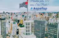 São Paulo 472 anos: APAFISP parabeniza a maior cidade da América Latina
