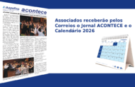 Jornal ACONTECE de janeiro traz a celebração dos 58 anos da APAFISP no Jantar Anual