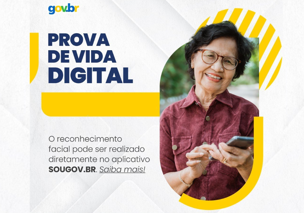Realize a Prova de Vida e evite a suspensão dos seus proventos; veja como fazer