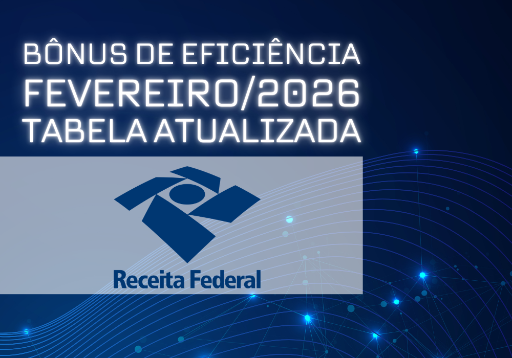 Aumento no Bônus de Eficiência: confira tabela atualizada
