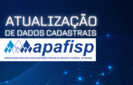 Associado(a), confirme ou atualize seus dados junto à APAFISP