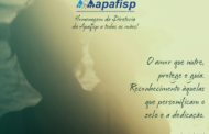 APAFISP deseja um Feliz Dia das Mães!